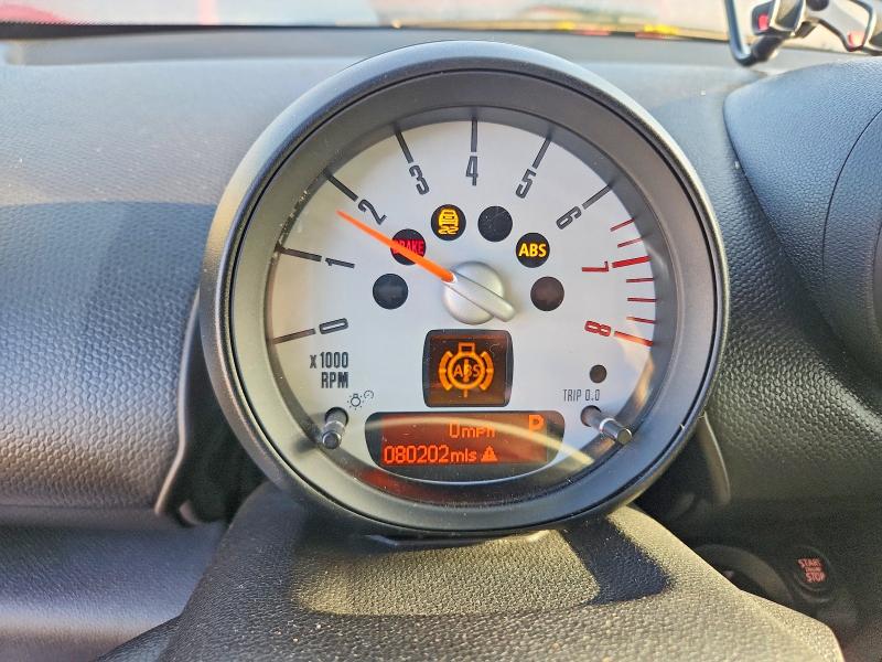 2013 Mini Cooper მანქანა იყიდება აუქციონზე, vin: WMWZB3C52DWM08347, აუქციონის ნომერი: 67833696