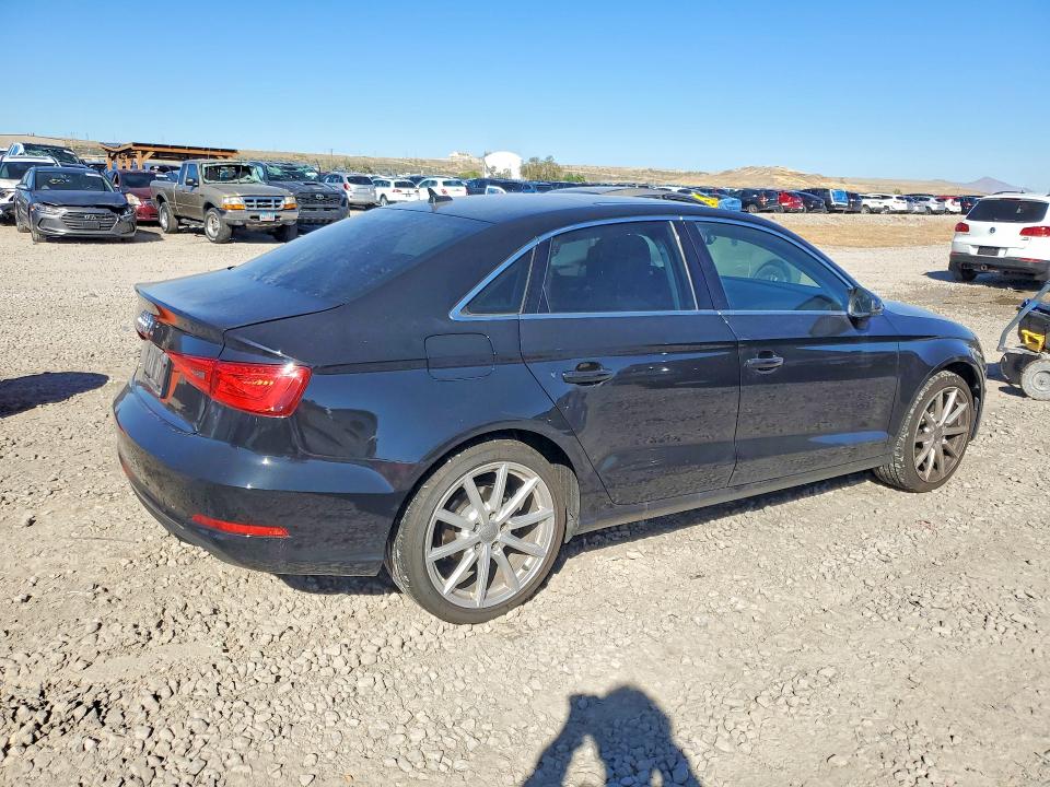 Продажа на аукционе авто 2015 Audi A3, vin: WAUCCGFF2F1013325, номер лота: 71293726