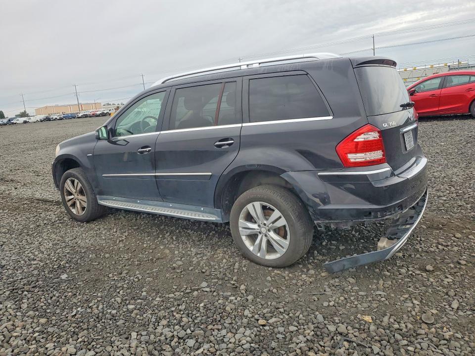 Aukcja sprzedaży 2012 Mercedes-benz Gl, vin: 4JGBF2FE7CA793507, numer aukcji: 68653356