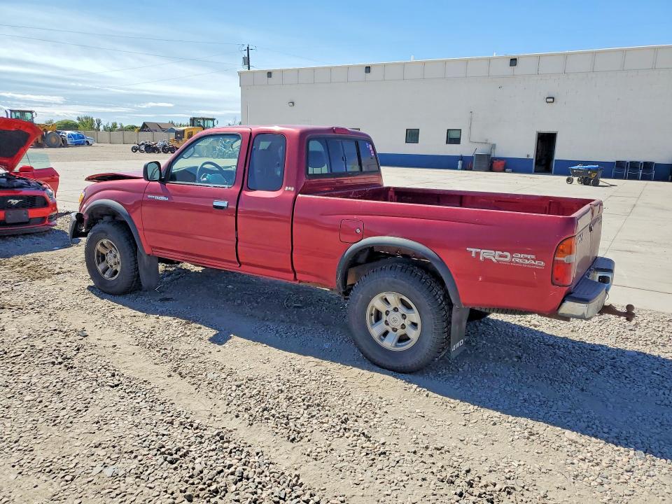 68689736 :رقم المزاد ، 4TAWN72N8YZ621146 vin ، 2000 Toyota Tacoma مزاد بيع