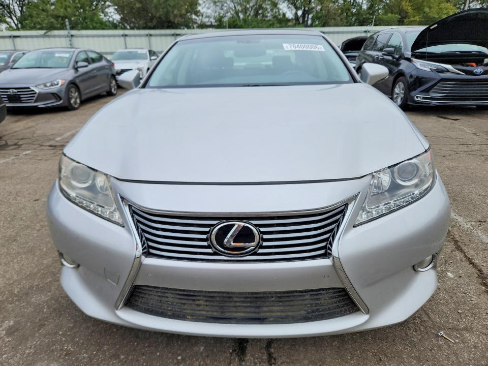 2013 Lexus Es მანქანა იყიდება აუქციონზე, vin: JTHBK1GG2D2083550, აუქციონის ნომერი: 70400006