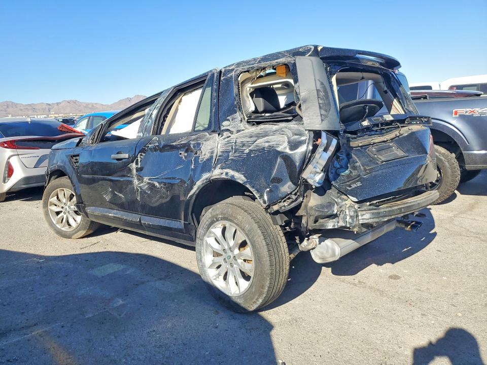 67712816 :رقم المزاد ، SALFR2BN0BH222944 vin ، 2011 Land Rover Lr2 مزاد بيع