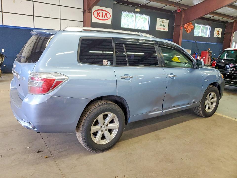 Продажа на аукционе авто 2008 Toyota Highlander, vin: JTEEW41A482020699, номер лота: 67774596