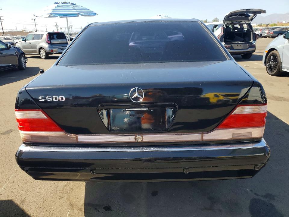 Продаж на аукціоні авто 1999 Mercedes-benz S, vin: WDBGA57G5XA431299, номер лоту: 69379616