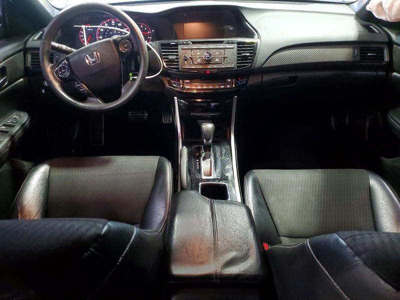68759816 :رقم المزاد ، 1HGCR2F54HA123213 vin ، 2017 Honda Accord مزاد بيع