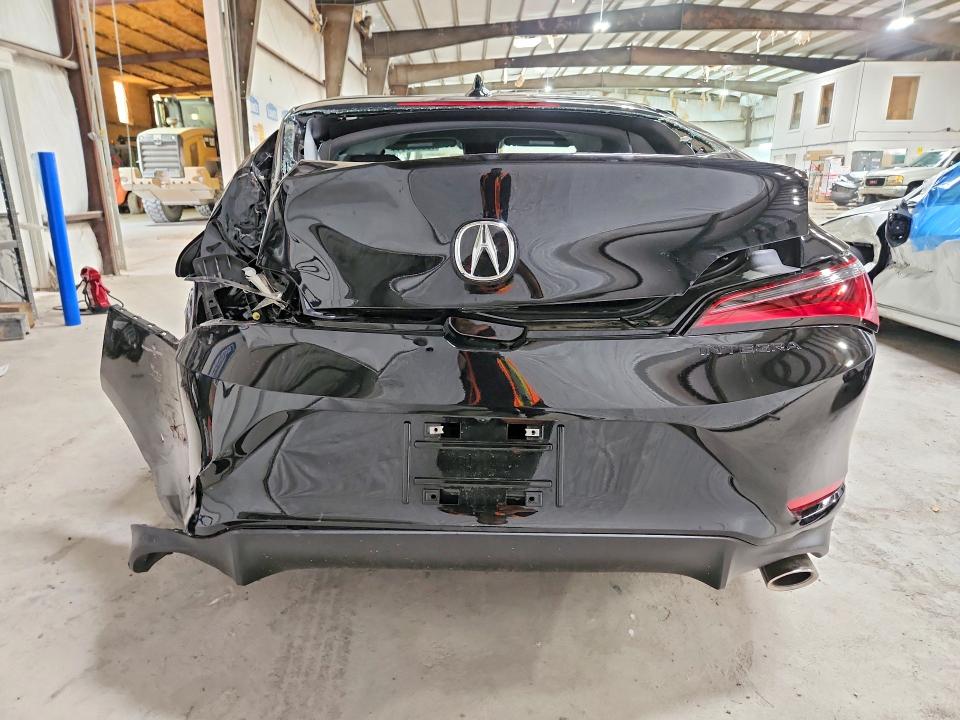 69970586 :رقم المزاد ، 19UDE4H23TA020727 vin ، 2026 Acura Integra مزاد بيع