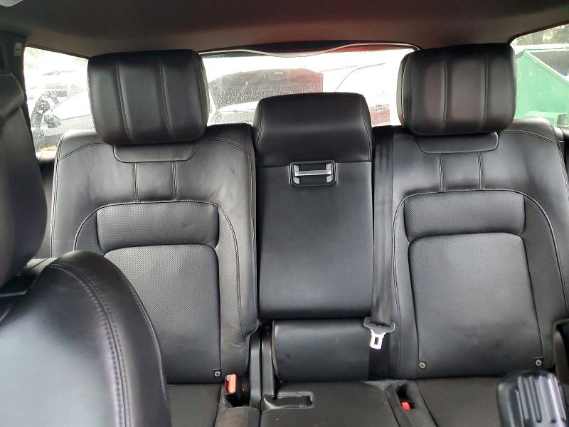 2018 Land Rover Range Rover მანქანა იყიდება აუქციონზე, vin: SALGS2RE9JA387252, აუქციონის ნომერი: 67146486