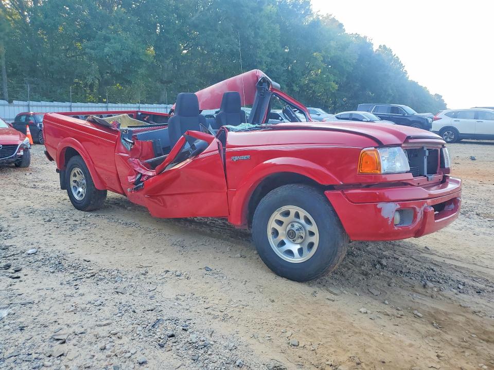 Продажа на аукционе авто 2005 Ford Ranger, vin: 1FTYR14U35PA04005, номер лота: 66386976