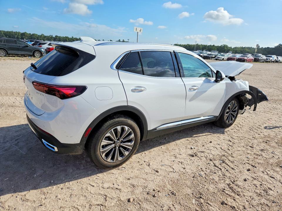 68476356 :رقم المزاد ، LRBFZKE45SD089906 vin ، 2025 Buick Envision مزاد بيع