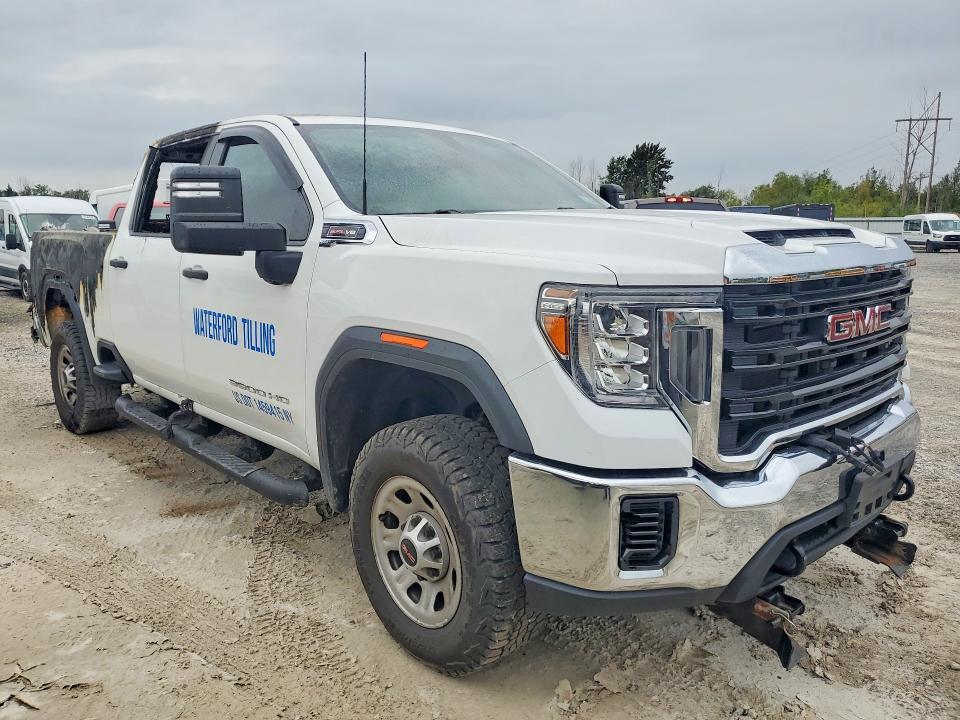 Aukcja sprzedaży 2023 Gmc Sierra, vin: 1GT49SE71PF130434, numer aukcji: 67998606