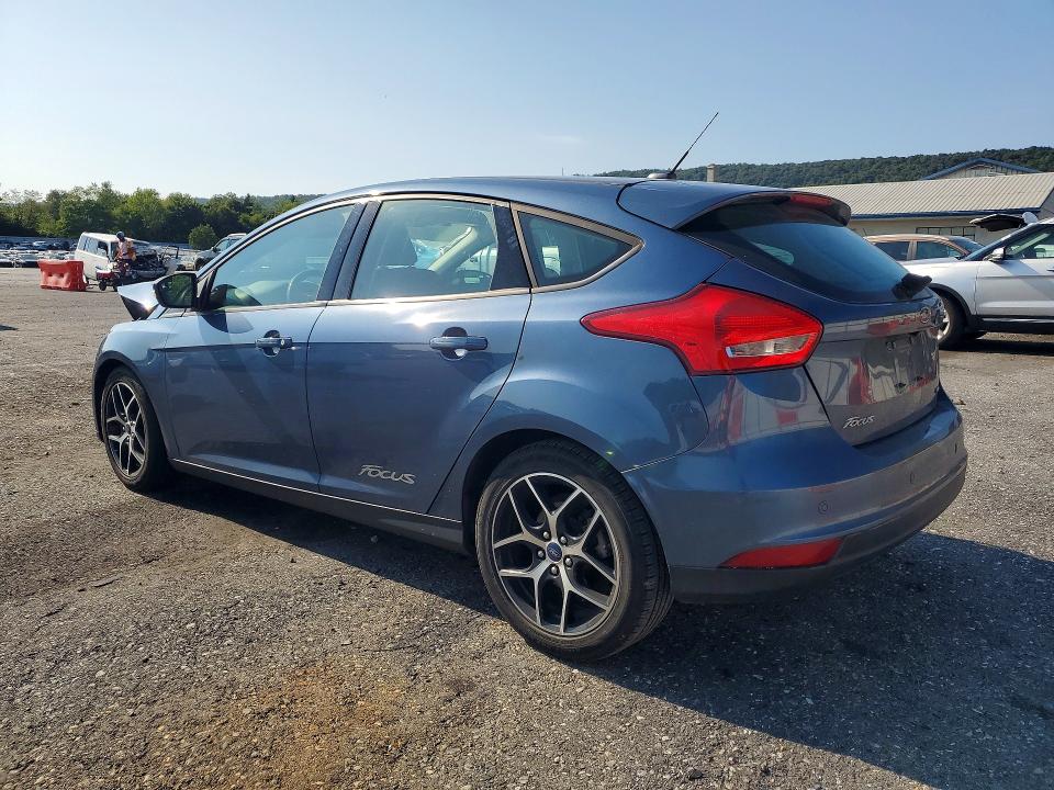 2018 Ford Focus მანქანა იყიდება აუქციონზე, vin: 1FADP3M26JL226169, აუქციონის ნომერი: 65965606