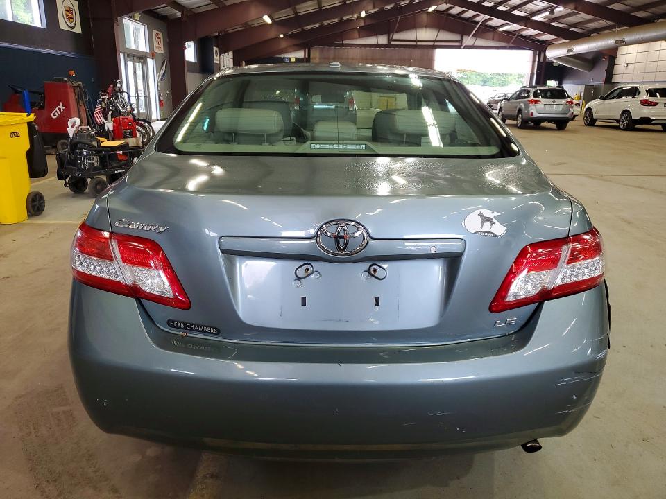Aukcja sprzedaży 2011 Toyota Camry, vin: 4T4BF3EKXBR103958, numer aukcji: 68421166