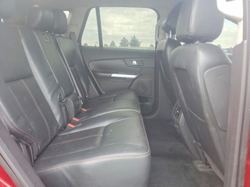 Aukcja sprzedaży 2013 Ford Edge, vin: 2FMDK4KC4DBB65432, numer aukcji: 67925486