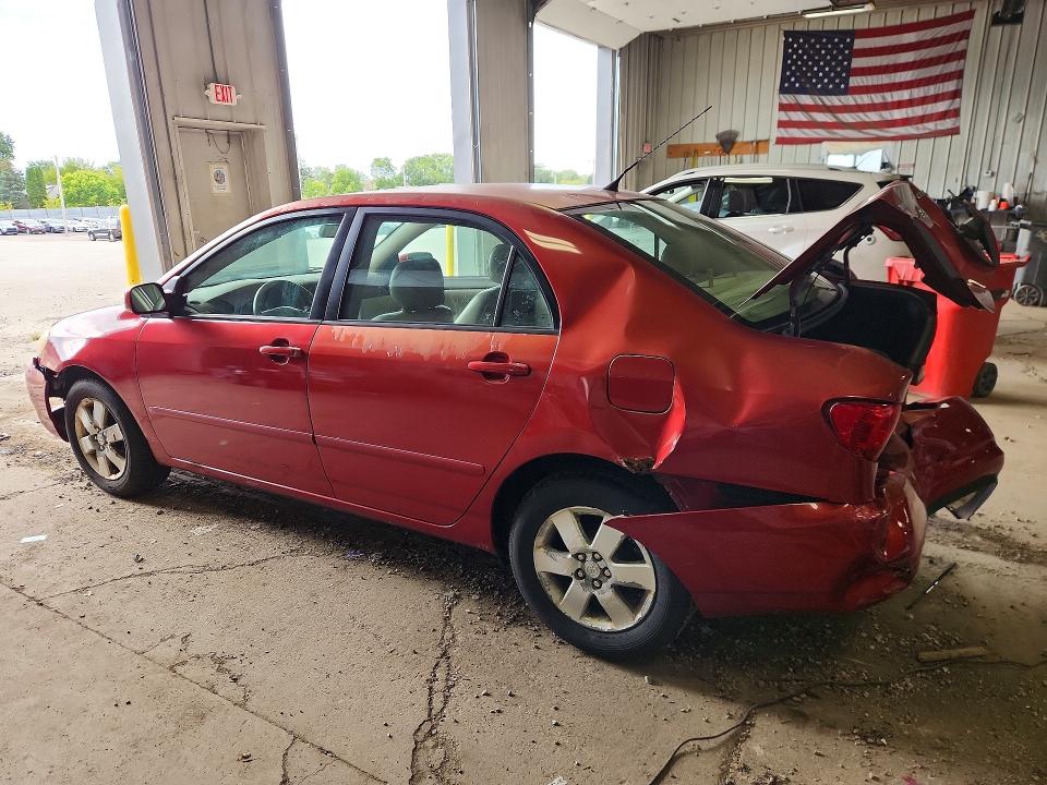 Auction sale of the 2006 Toyota Corolla, vin: 1NXBR32E56Z649234, lot number: 70317746