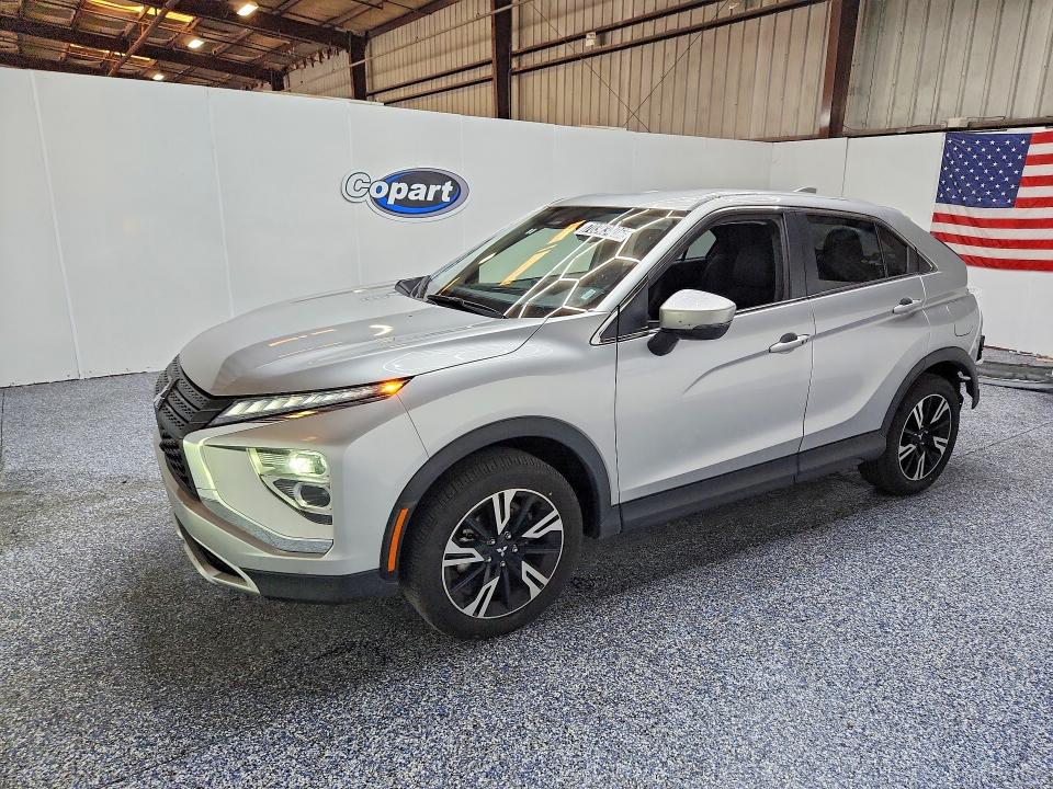 Aukcja sprzedaży 2026 Mitsubishi Eclipse Cross, vin: JA4ATWAA3TZ012420, numer aukcji: 70313406
