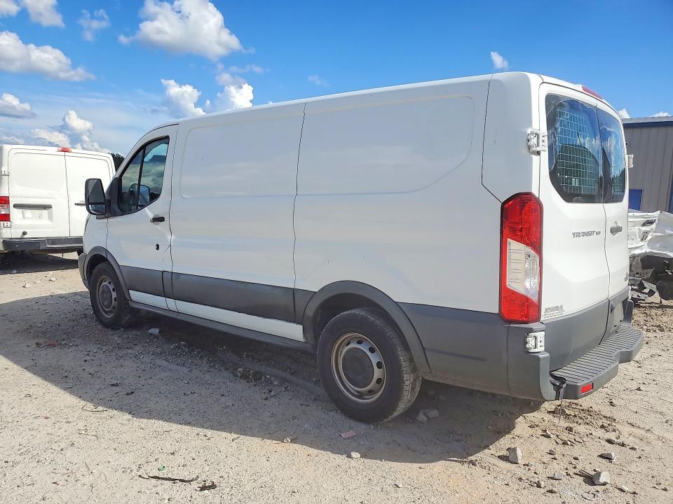 2017 Ford Transit მანქანა იყიდება აუქციონზე, vin: 1FTYE1ZM8HKA60981, აუქციონის ნომერი: 67377766