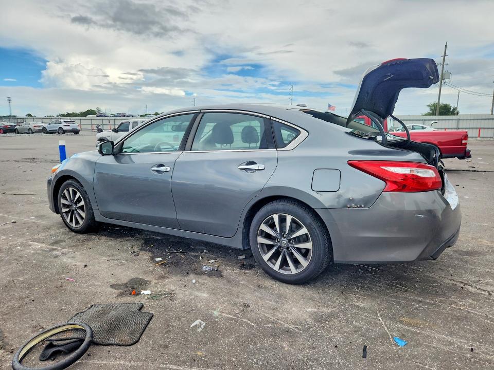 Продаж на аукціоні авто 2017 Nissan Altima, vin: 1N4AL3AP0HC198734, номер лоту: 66779796