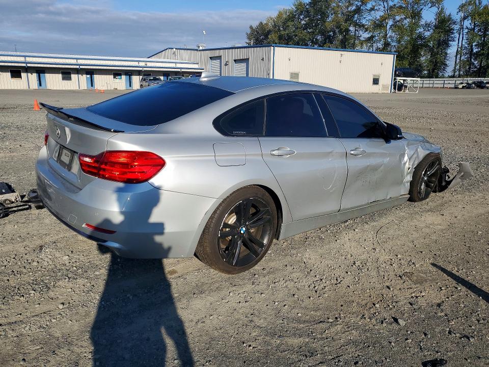 Aukcja sprzedaży 2016 Bmw 428, vin: WBA4C9C58GG140929, numer aukcji: 68084096
