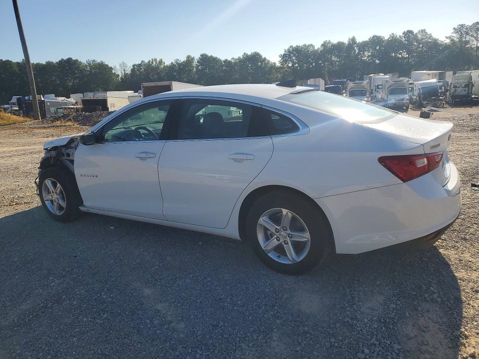 2023 Chevrolet Malibu მანქანა იყიდება აუქციონზე, vin: 1G1ZC5ST1PF203174, აუქციონის ნომერი: 67156686