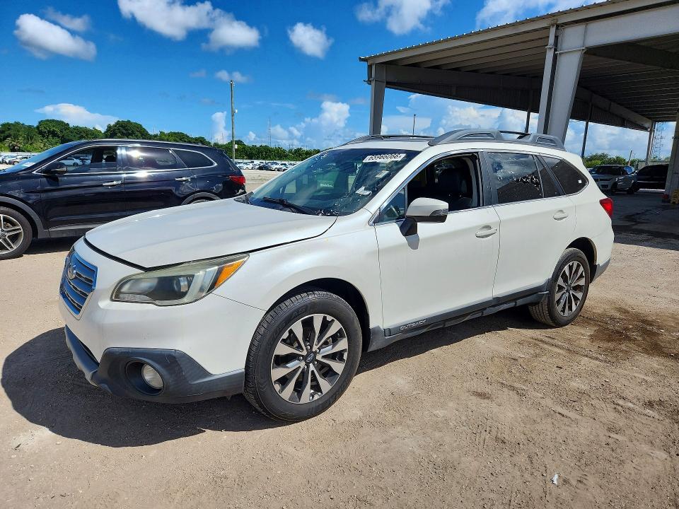 Aukcja sprzedaży 2016 Subaru Outback, vin: 4S4BSENC9G3300434, numer aukcji: 65966066