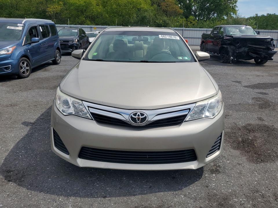 Aukcja sprzedaży 2013 Toyota Camry, vin: 4T4BF1FK8DR319278, numer aukcji: 68219616