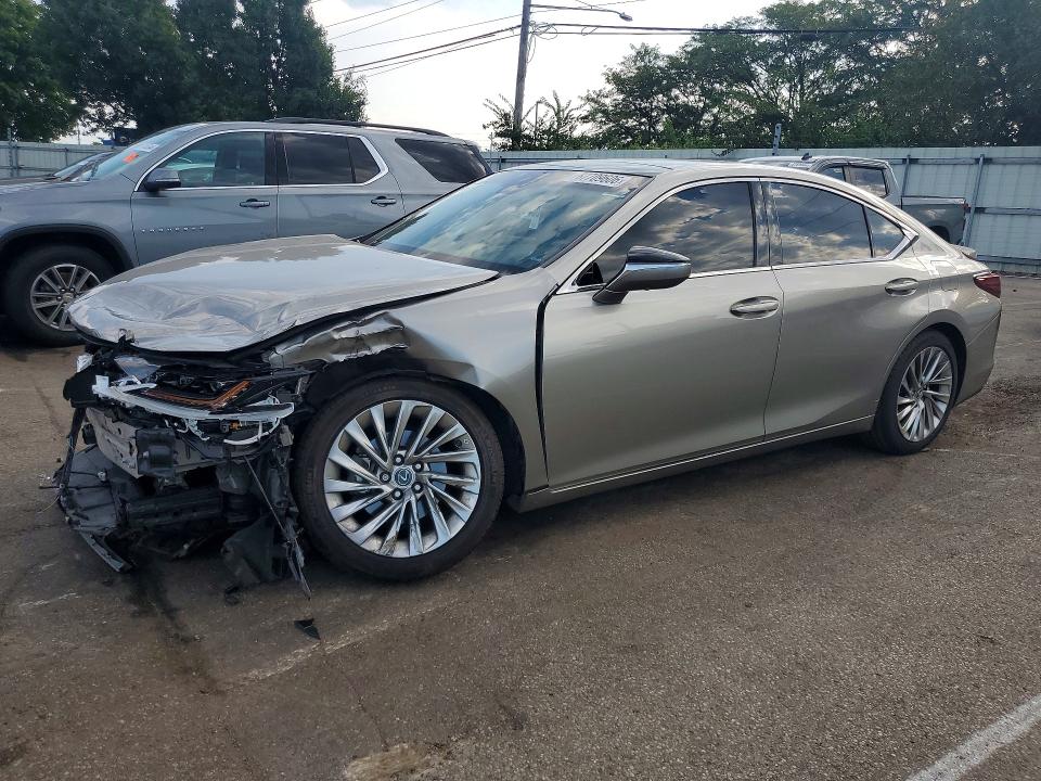 Продаж на аукціоні авто 2021 Lexus Es 350, vin: 58AEZ1B19MU094308, номер лоту: 67709606