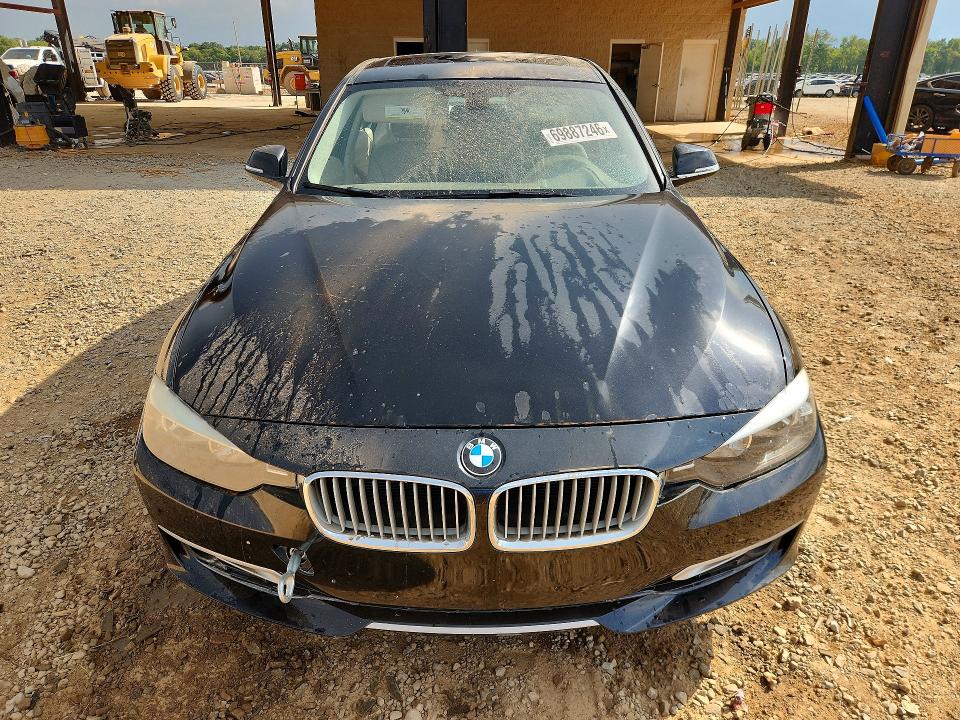 Aukcja sprzedaży 2012 Bmw 328, vin: WBA3A5C5XCF341533, numer aukcji: 69887246