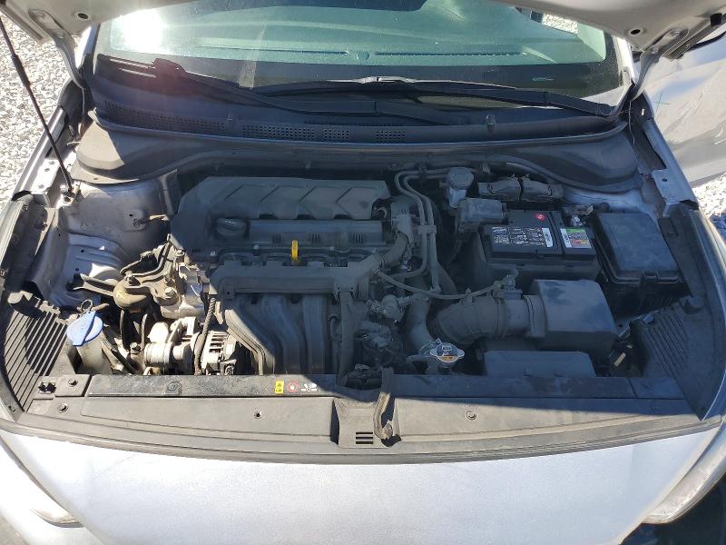 Продаж на аукціоні авто 2021 Hyundai Accent, vin: 3KPC24A67ME138438, номер лоту: 67527436