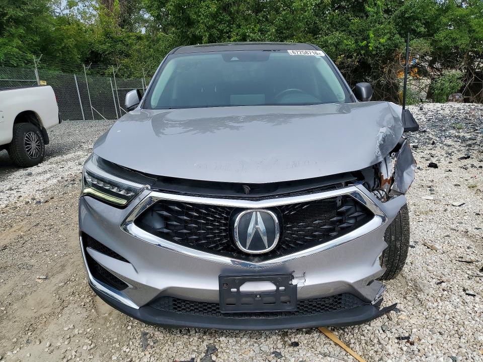 67258716 :رقم المزاد ، 5J8TC2H58LL004821 vin ، 2020 Acura Rdx مزاد بيع