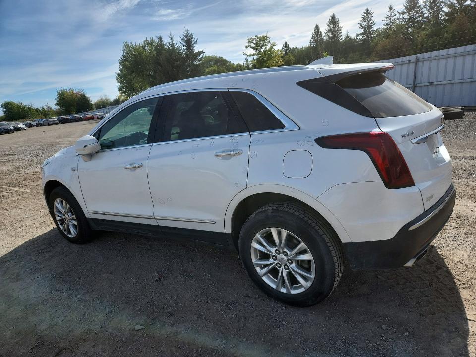 Auction sale of the 2020 Cadillac Xt5, vin: 1GYKNAR44LZ186304, lot number: 69324916