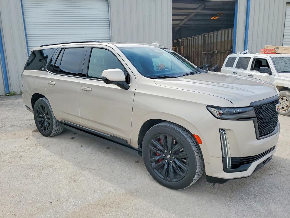 Продаж на аукціоні авто 2022 Cadillac Escalade, vin: 1GYS3GKT5NR171405, номер лоту: 68864176
