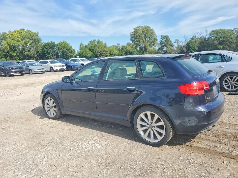 2012 Audi A3 მანქანა იყიდება აუქციონზე, vin: WAUMFBFM7CA036138, აუქციონის ნომერი: 67920996