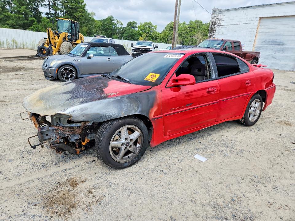 Aukcja sprzedaży 2001 Pontiac Grand Am, vin: 1G2NW52E21C258325, numer aukcji: 67273936