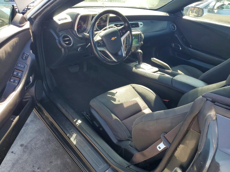 Продаж на аукціоні авто 2015 Chevrolet Camaro, vin: 2G1FD3D30F9132221, номер лоту: 69547866