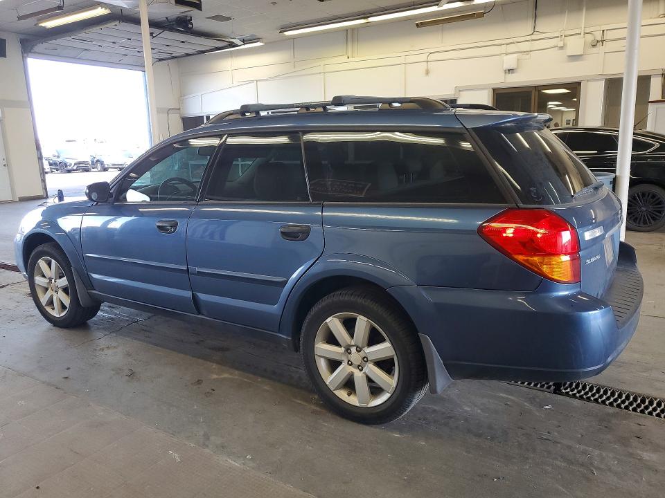Aukcja sprzedaży 2007 Subaru Outback, vin: 4S4BP61C077342349, numer aukcji: 68877446