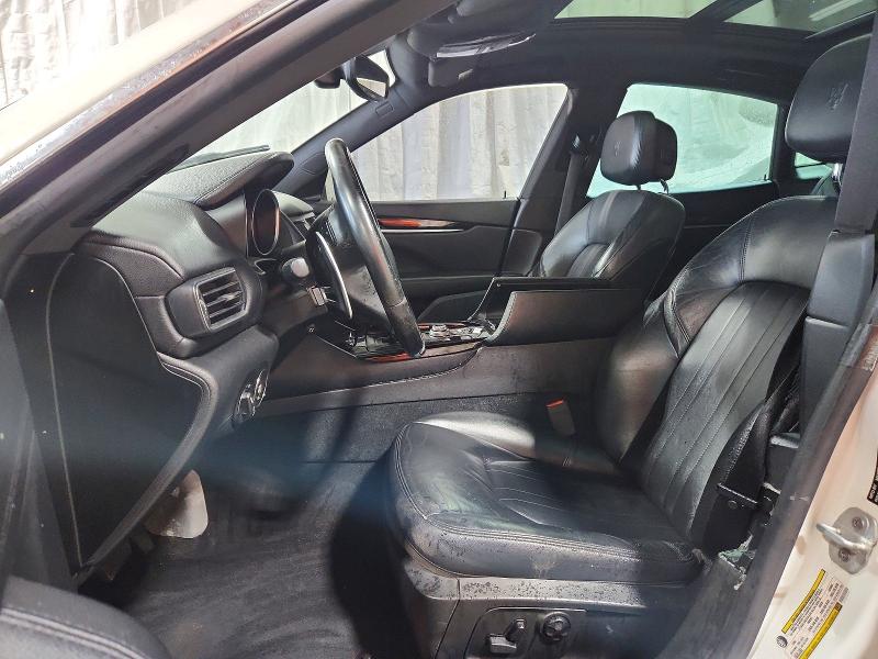 Продаж на аукціоні авто 2017 Maserati Levante, vin: ZN661YUA0HX262918, номер лоту: 67161736