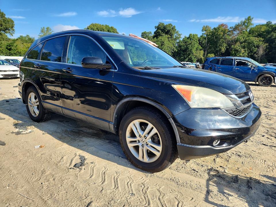 69504746 :رقم المزاد ، 5J6RE4H77BL054831 vin ، 2011 Honda Cr-v مزاد بيع