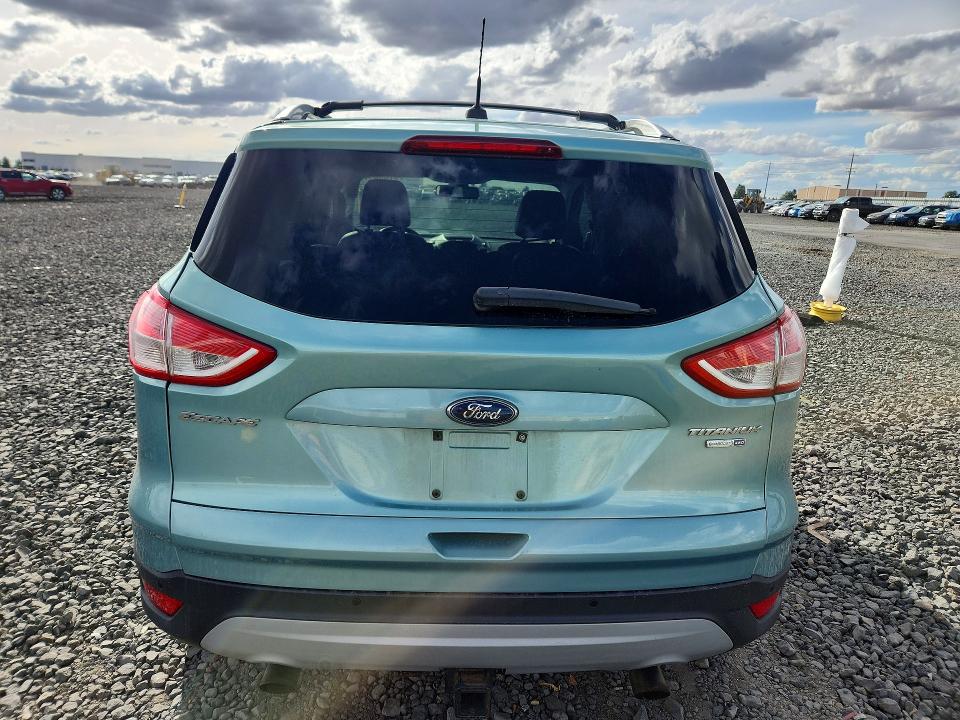 Продаж на аукціоні авто 2013 Ford Escape, vin: 1FMCU9J93DUC36543, номер лоту: 67358176