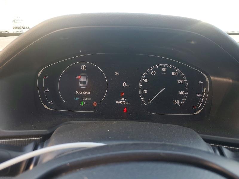 Aukcja sprzedaży 2022 Honda Accord, vin: 1HGCV1F36NA001730, numer aukcji: 68956326
