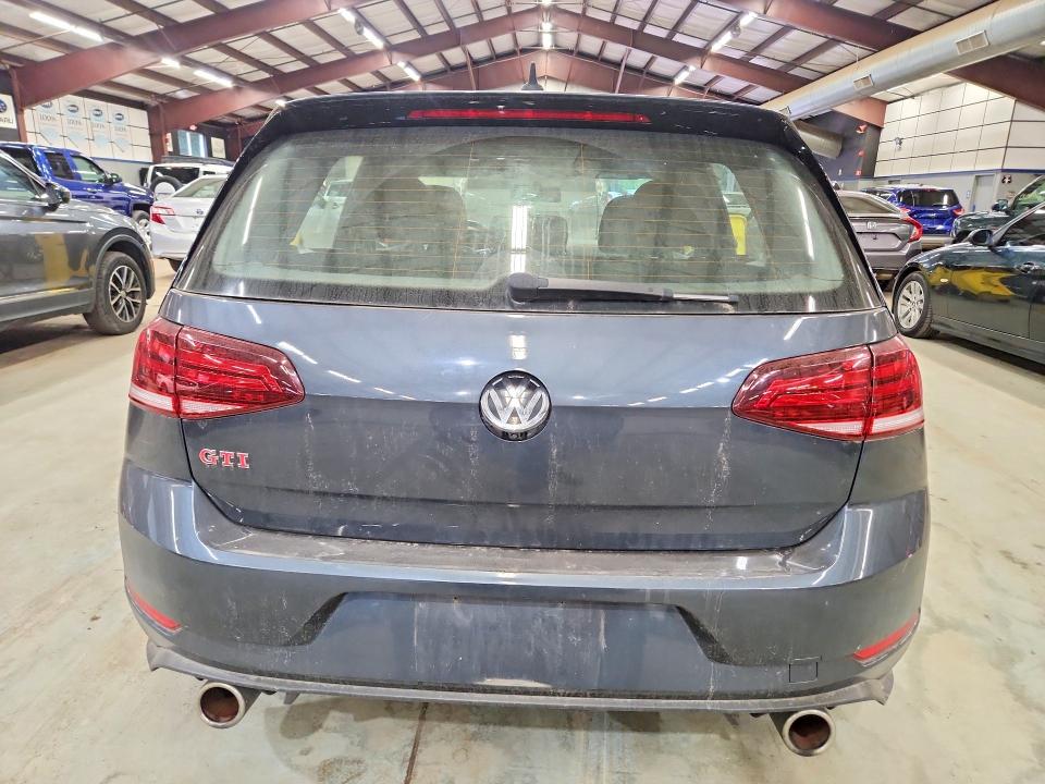 2020 Volkswagen Gti მანქანა იყიდება აუქციონზე, vin: 3VW5T7AU5LM016894, აუქციონის ნომერი: 68541086