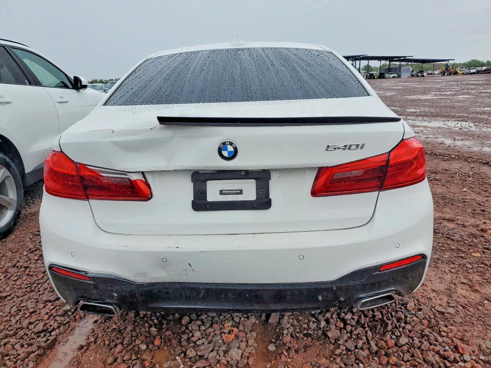 Продаж на аукціоні авто 2019 Bmw 540, vin: WBAJE5C55KWW19555, номер лоту: 69049796