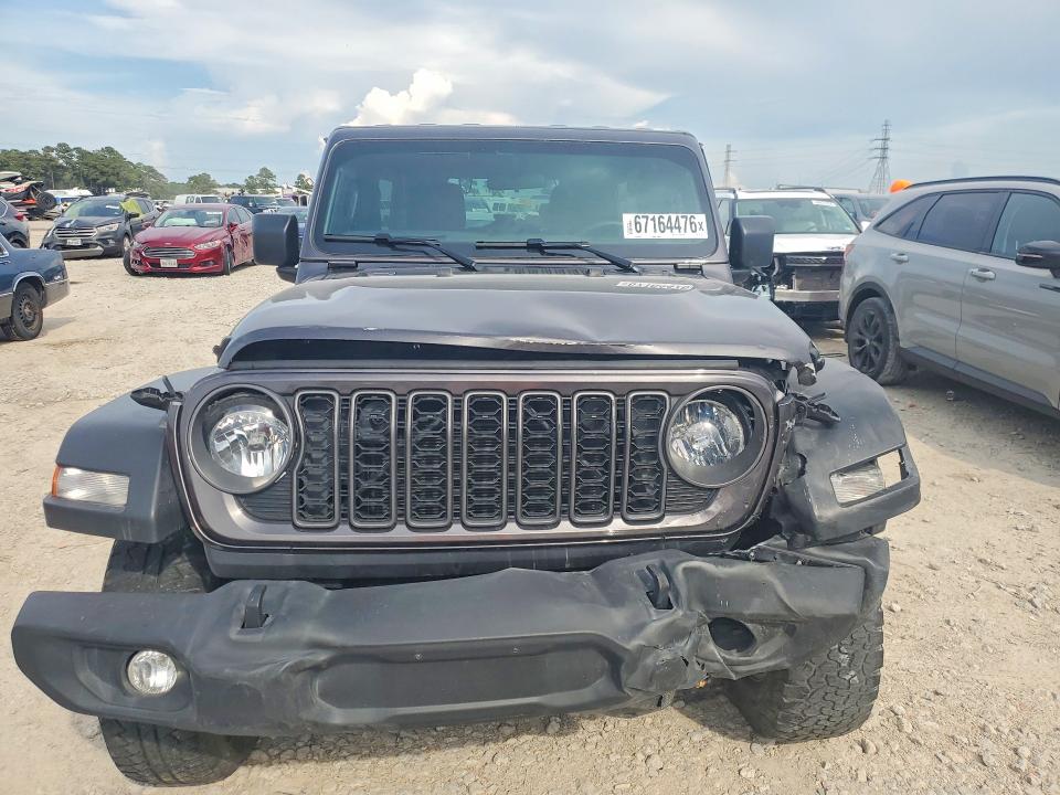 2026 Jeep Wrangler მანქანა იყიდება აუქციონზე, vin: 1C4PJXDN3TW167223, აუქციონის ნომერი: 67164476