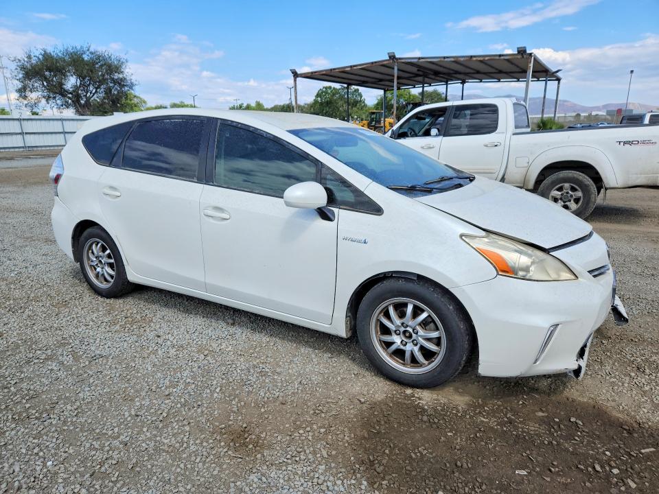 Aukcja sprzedaży 2012 Toyota Prius V, vin: JTDZN3EU2C3136462, numer aukcji: 68240956