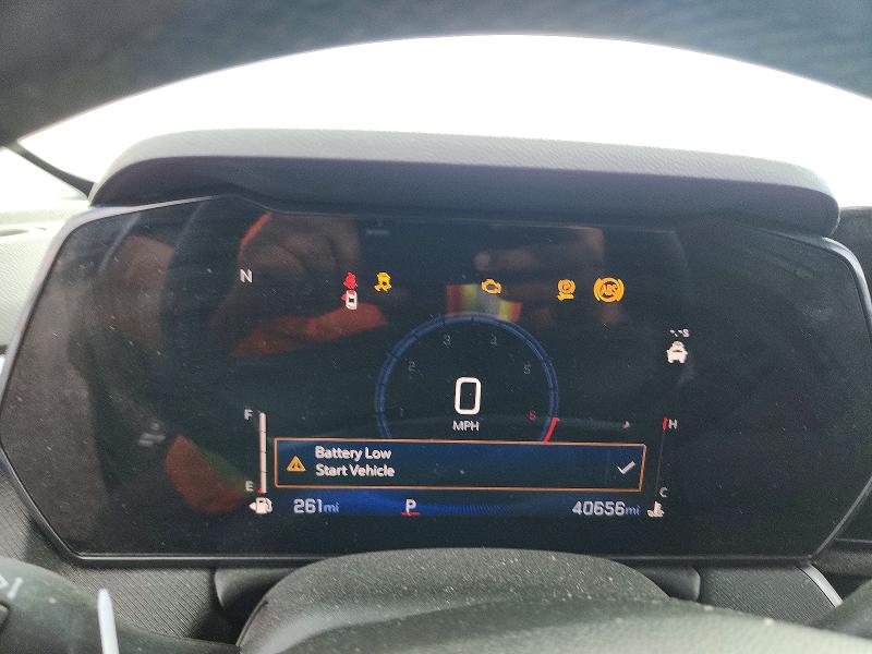68889516 :رقم المزاد ، KL79MPS22RB144652 vin ، 2024 Chevrolet Trailblazer مزاد بيع