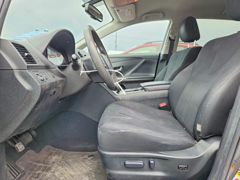 2013 Toyota Venza მანქანა იყიდება აუქციონზე, vin: 4T3ZA3BB0DU067008, აუქციონის ნომერი: 68187996