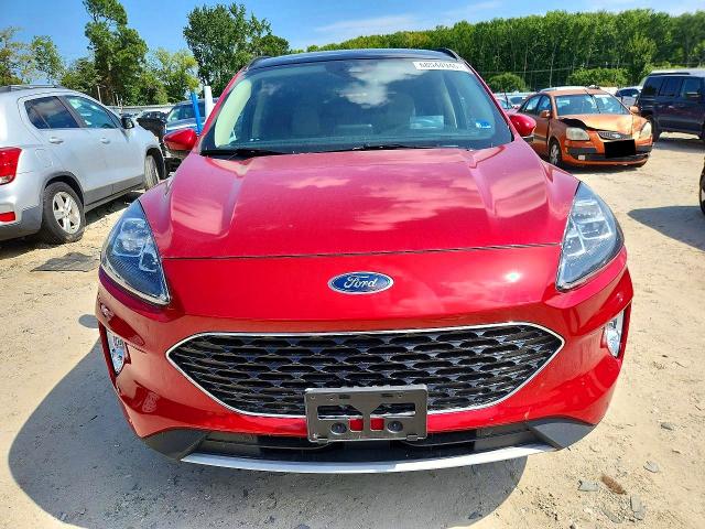 Продажа на аукционе авто 2020 Ford Escape, vin: 1FMCU9J95LUA25696, номер лота: 68544946