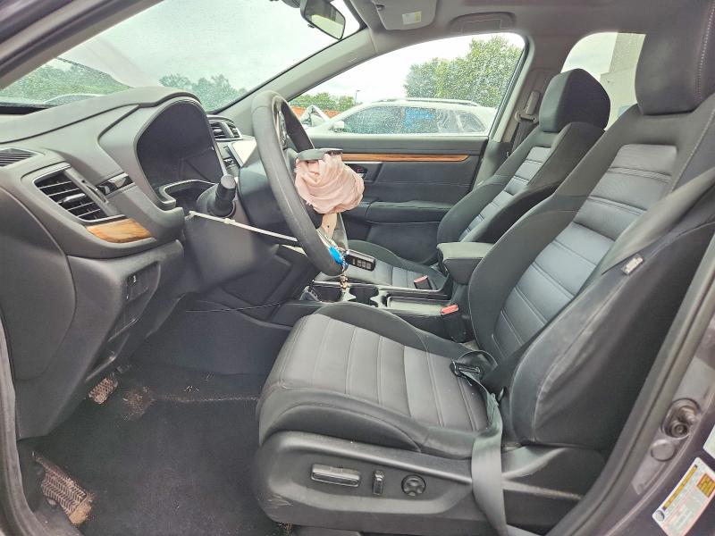 Продажа на аукционе авто 2018 Honda Cr-v, vin: 5J6RW1H55JA001176, номер лота: 67700016