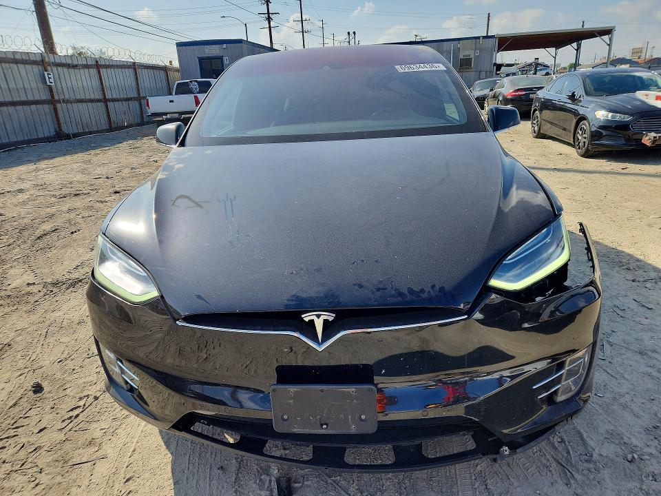 Aukcja sprzedaży 2016 Tesla Model X, vin: 5YJXCAE25GF006488, numer aukcji: 69634436