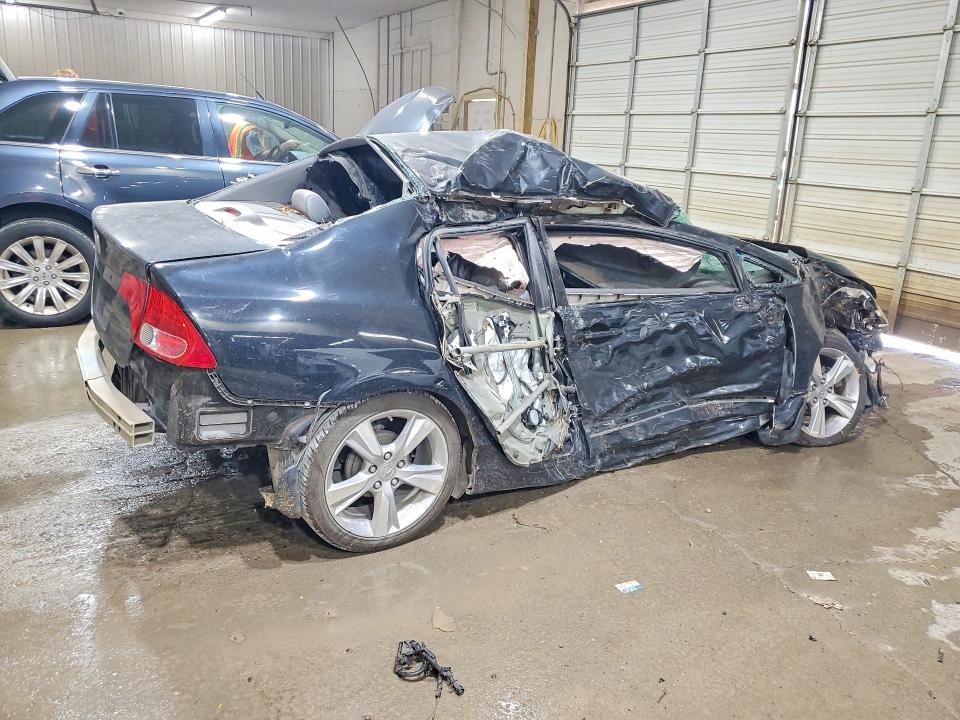 Продаж на аукціоні авто 2008 Honda Civic, vin: 2HGFA16568H356171, номер лоту: 70709066