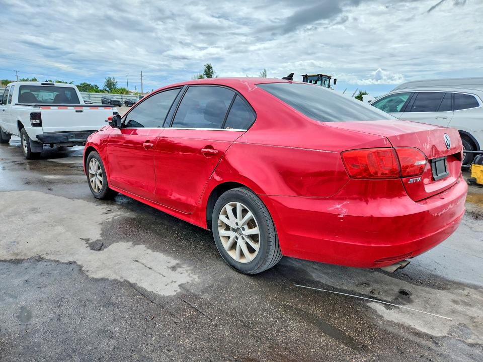 Aukcja sprzedaży 2013 Volkswagen Jetta, vin: 3VWDX7AJ8DM396403, numer aukcji: 70714526